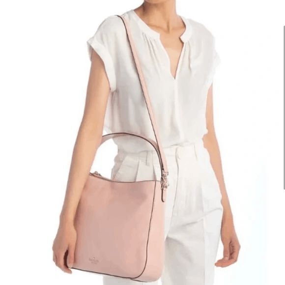 kate spade Handbags - Kate Spade Jackson Double Compartment Large Shoulder Crossbody Bag